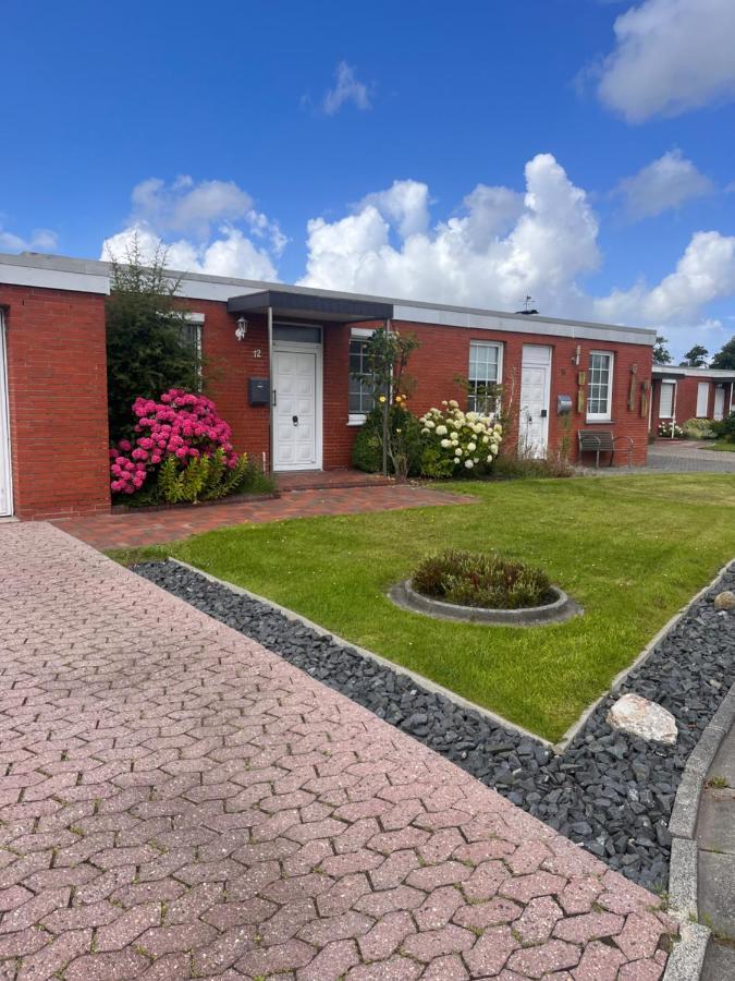 דורנום Ferienhaus Sonnendeck מראה חיצוני תמונה
