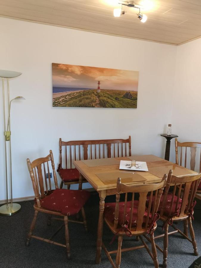 דורנום Ferienhaus Sonnendeck מראה חיצוני תמונה